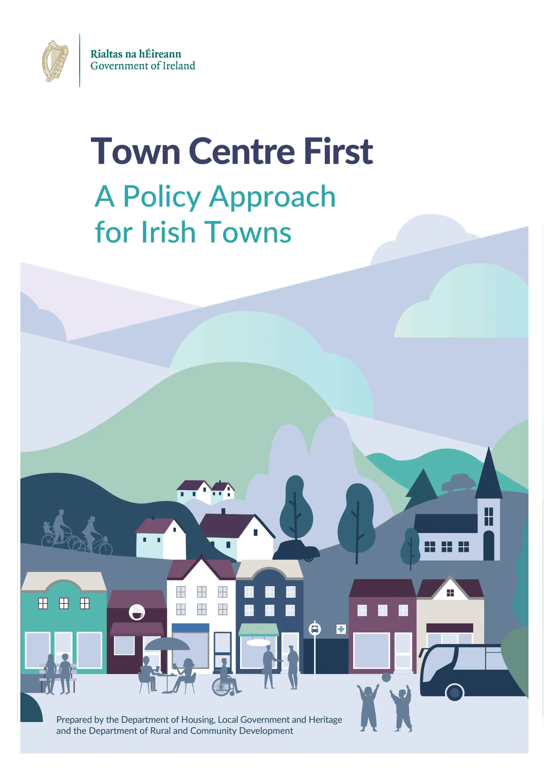Town Centre plan